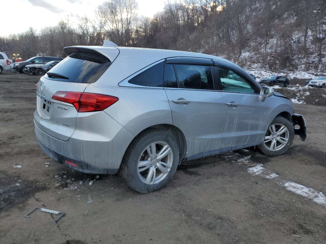 2015 Acura RDX - Image 3