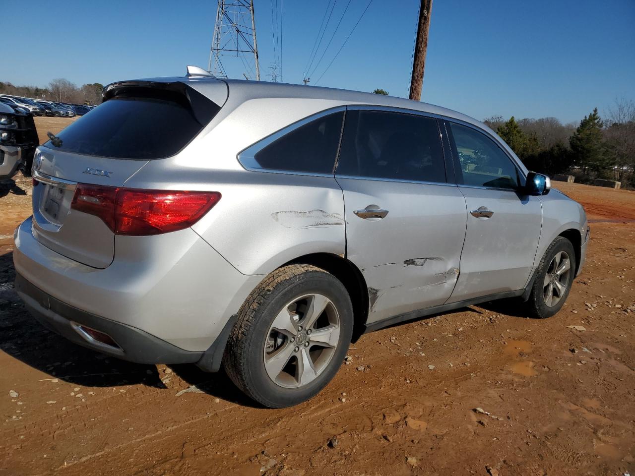 2015 Acura MDX - Image 3