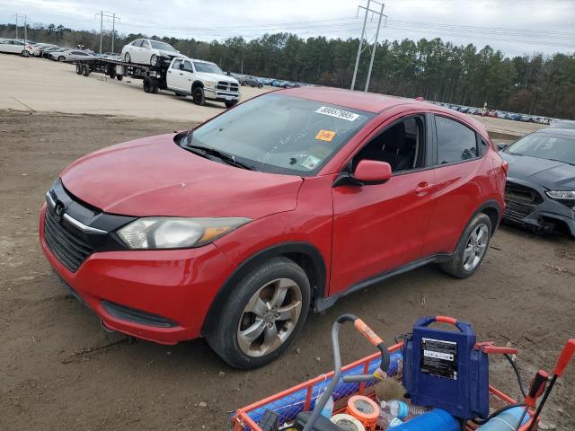 2016 Honda Hr-V Lx