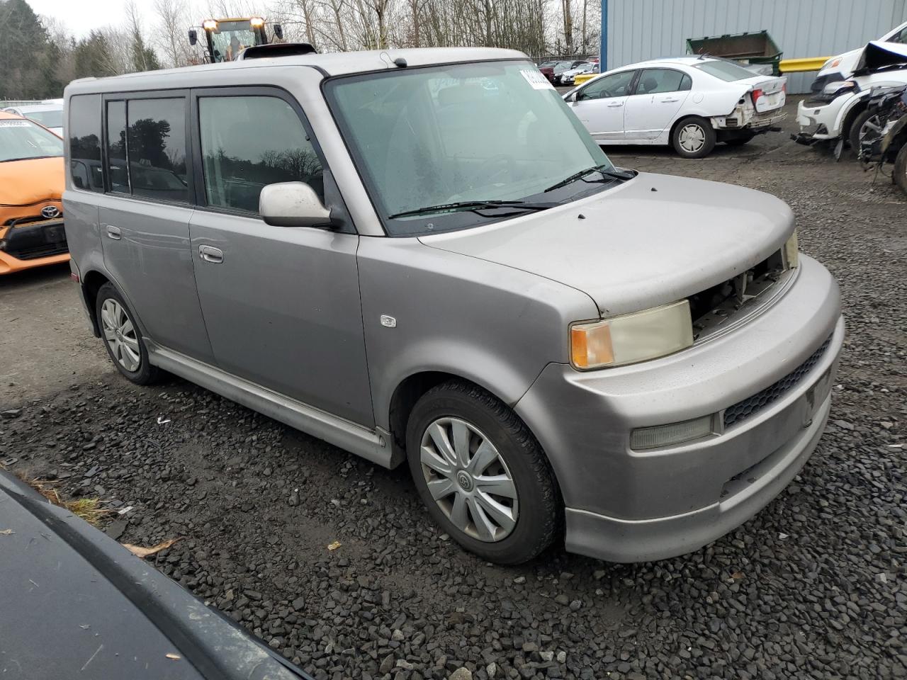 2005 Toyota xB - Image 4