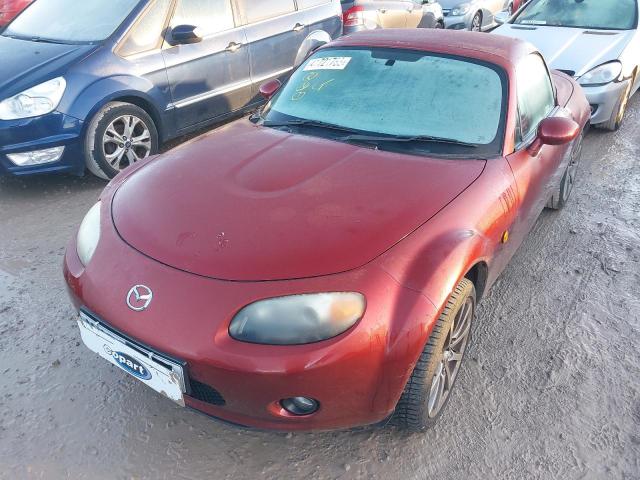 2008 MAZDA MX-5 SPORT for sale at Copart BRISTOL