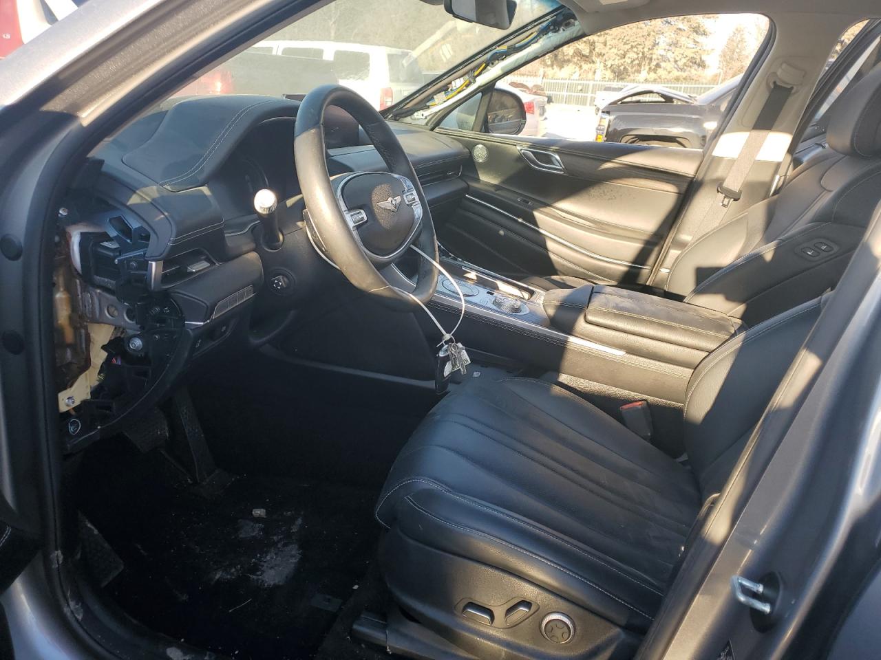 2021 Genesis GV80 - Image 7
