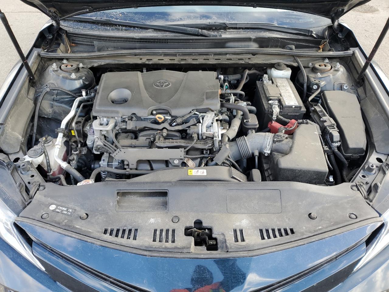 2020 Toyota Camry - Image 11