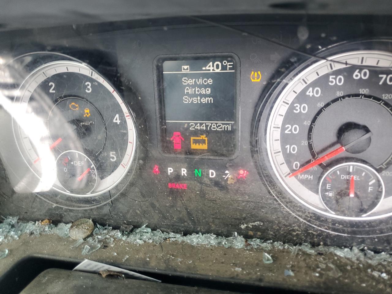 2018 RAM 2500 - Image 9