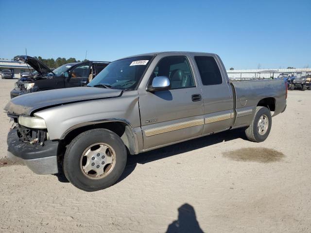 2001 Chevrolet Silverado C1500