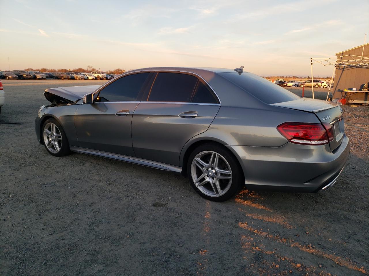 2014 Mercedes-Benz E-klasse - Image 2