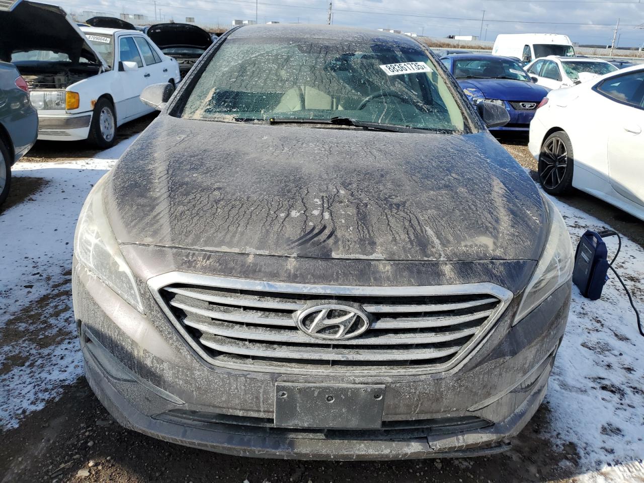 2015 Hyundai Sonata - Image 5