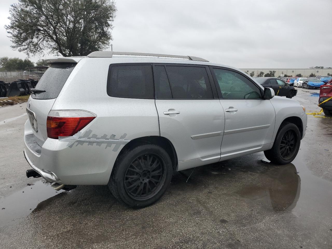 2008 Toyota Highlander - Image 3