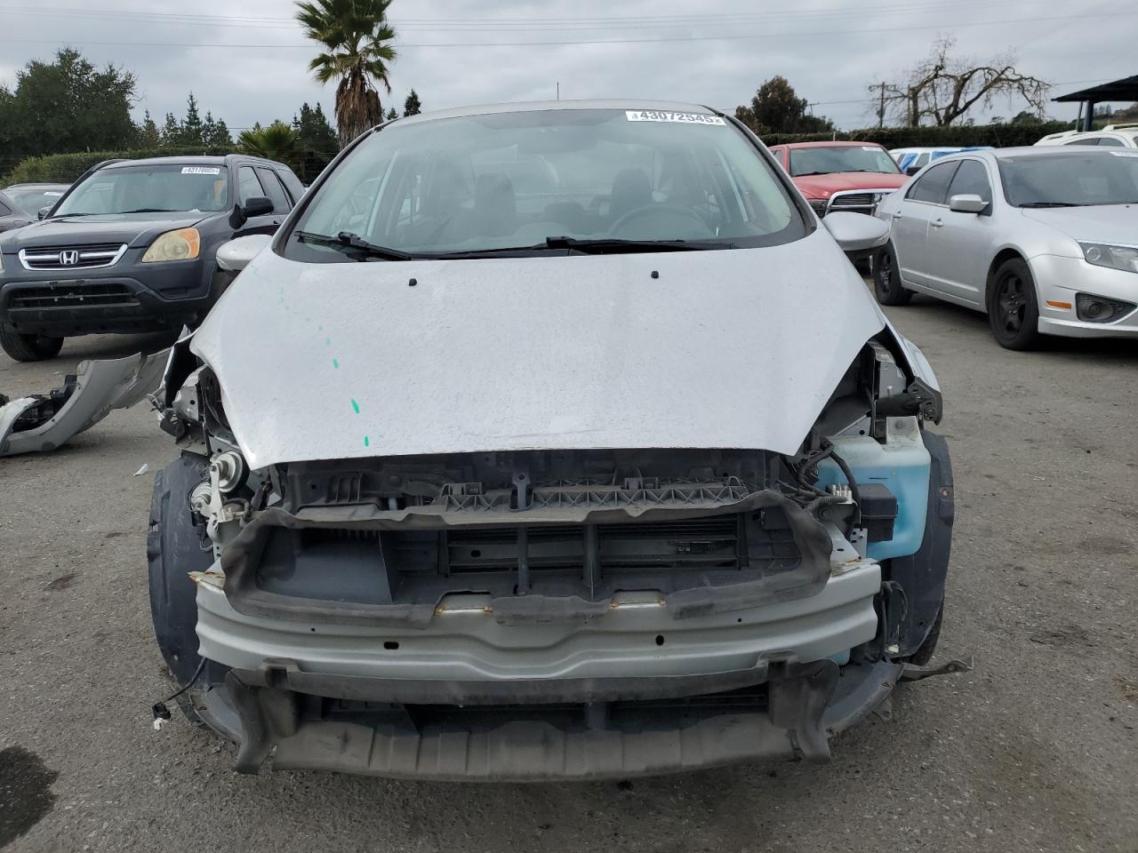 2015 Ford Fiesta - Image 5