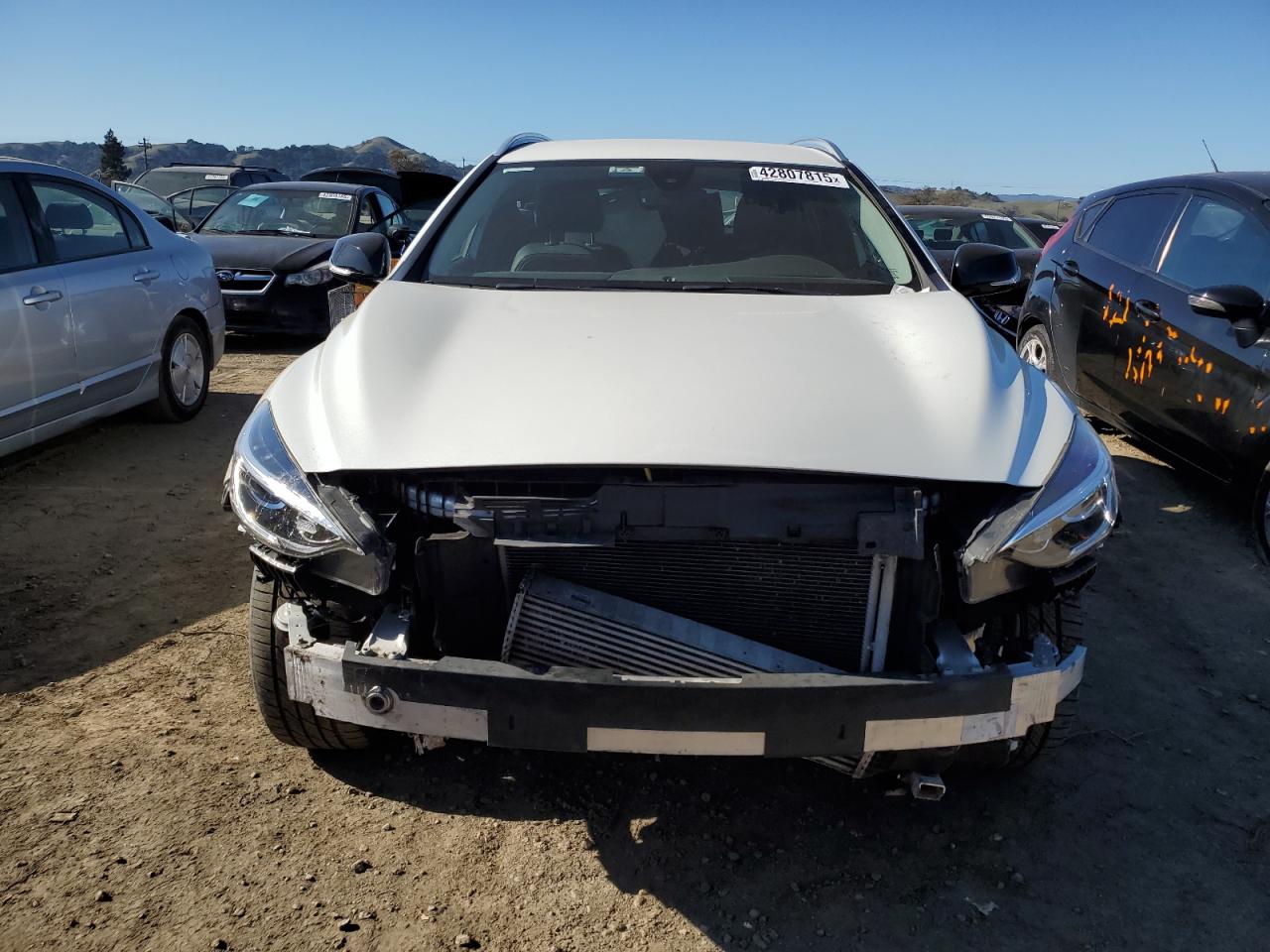 2018 Infiniti QX30 - Image 5