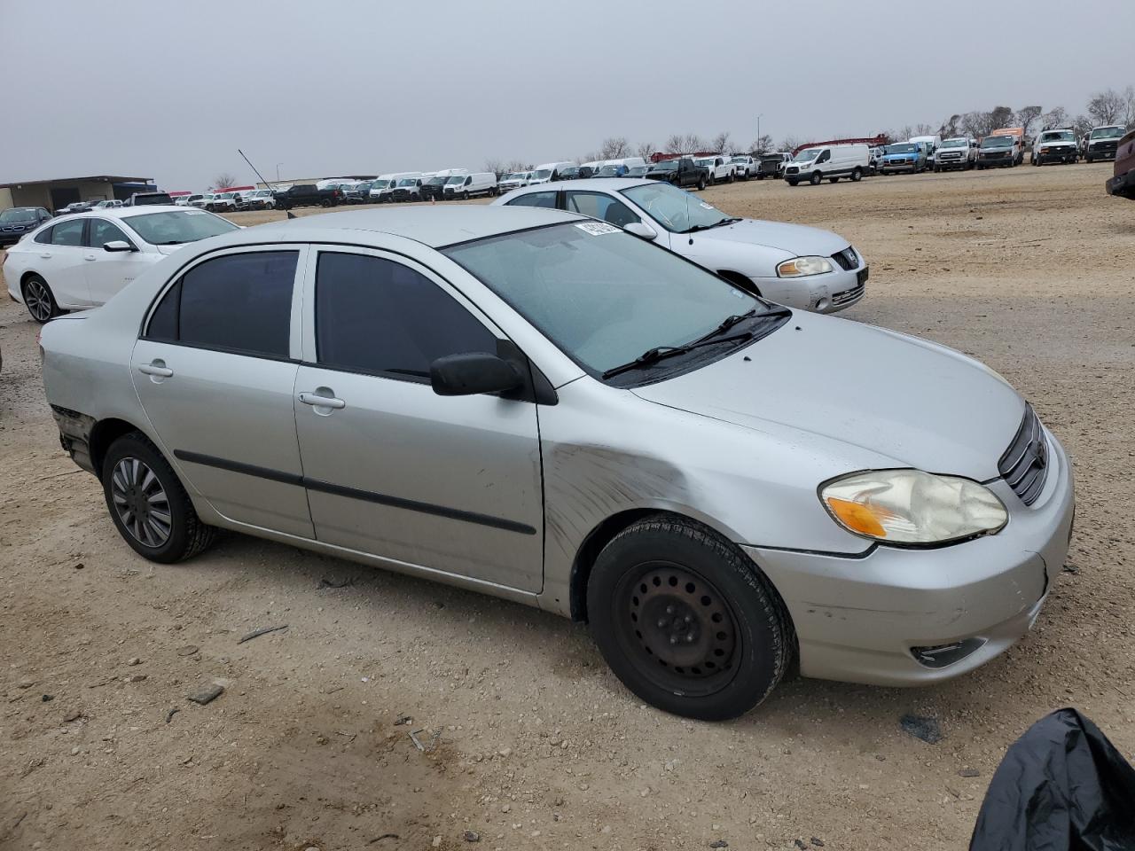 2004 Toyota Corolla - Image 4