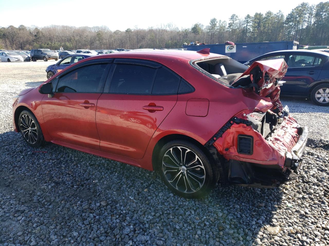 2020 Toyota Corolla - Image 2