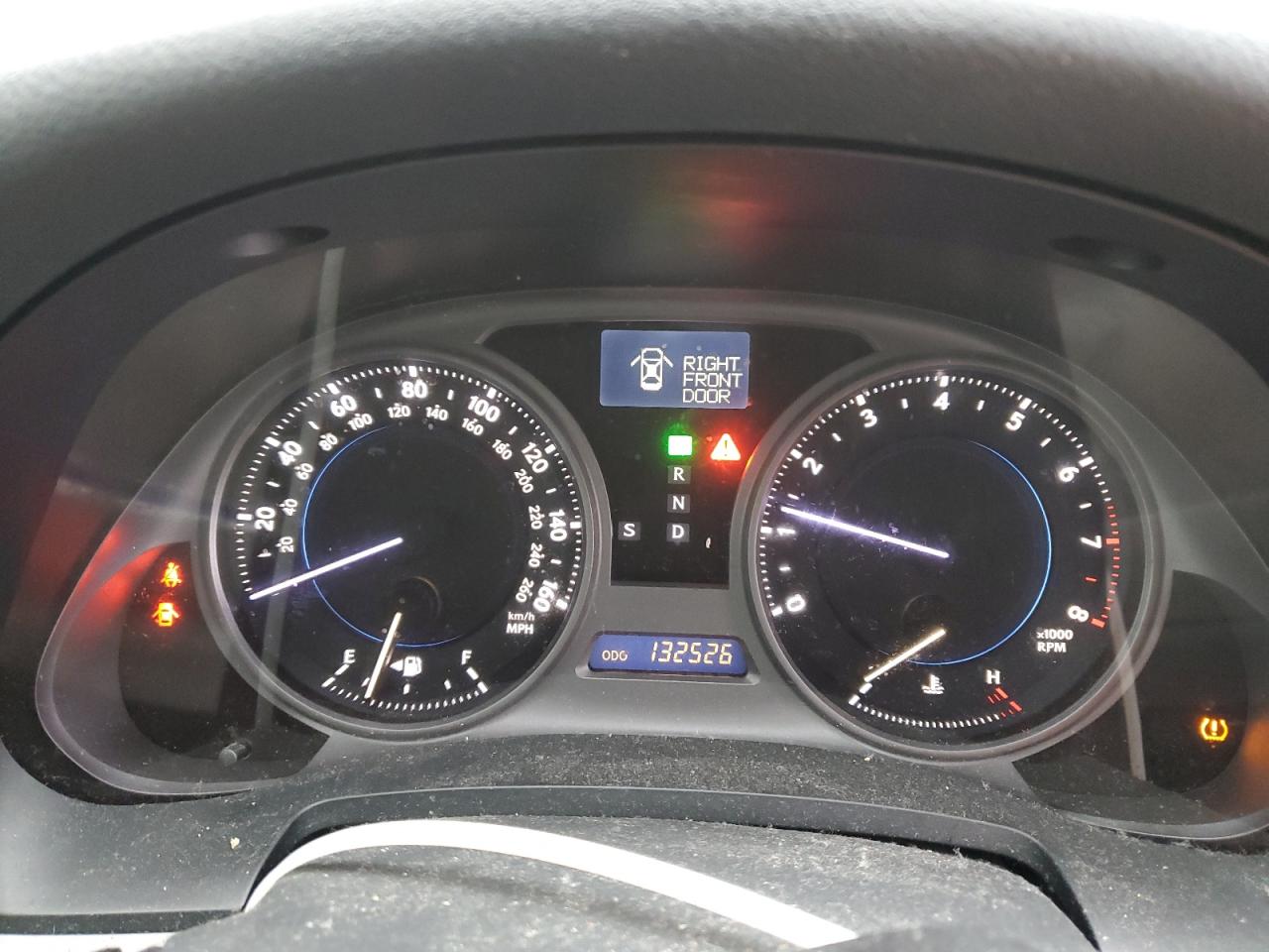 2008 Lexus IS - Image 9
