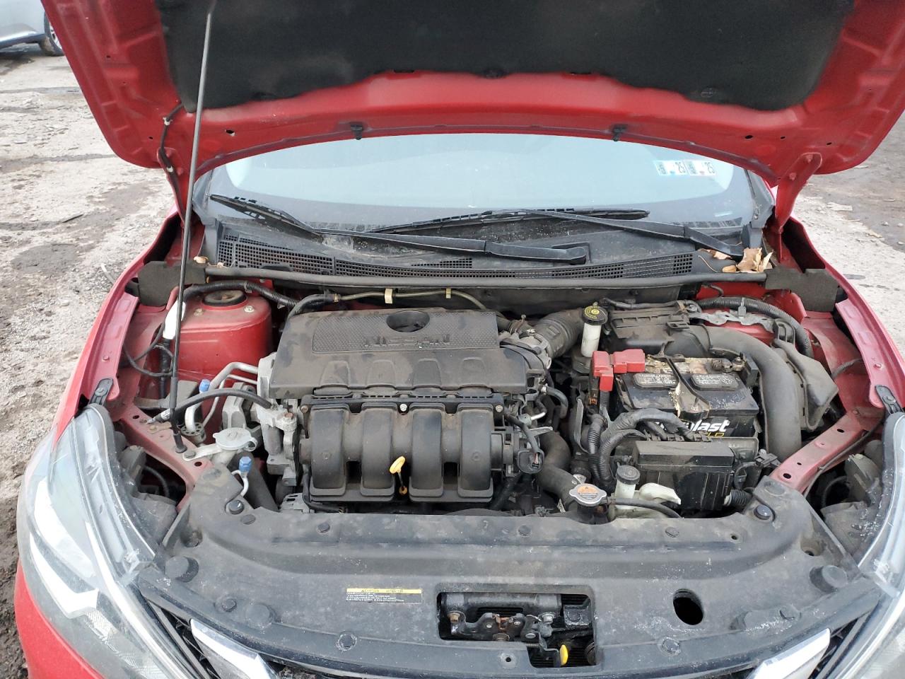 2018 Nissan Sentra - Image 11