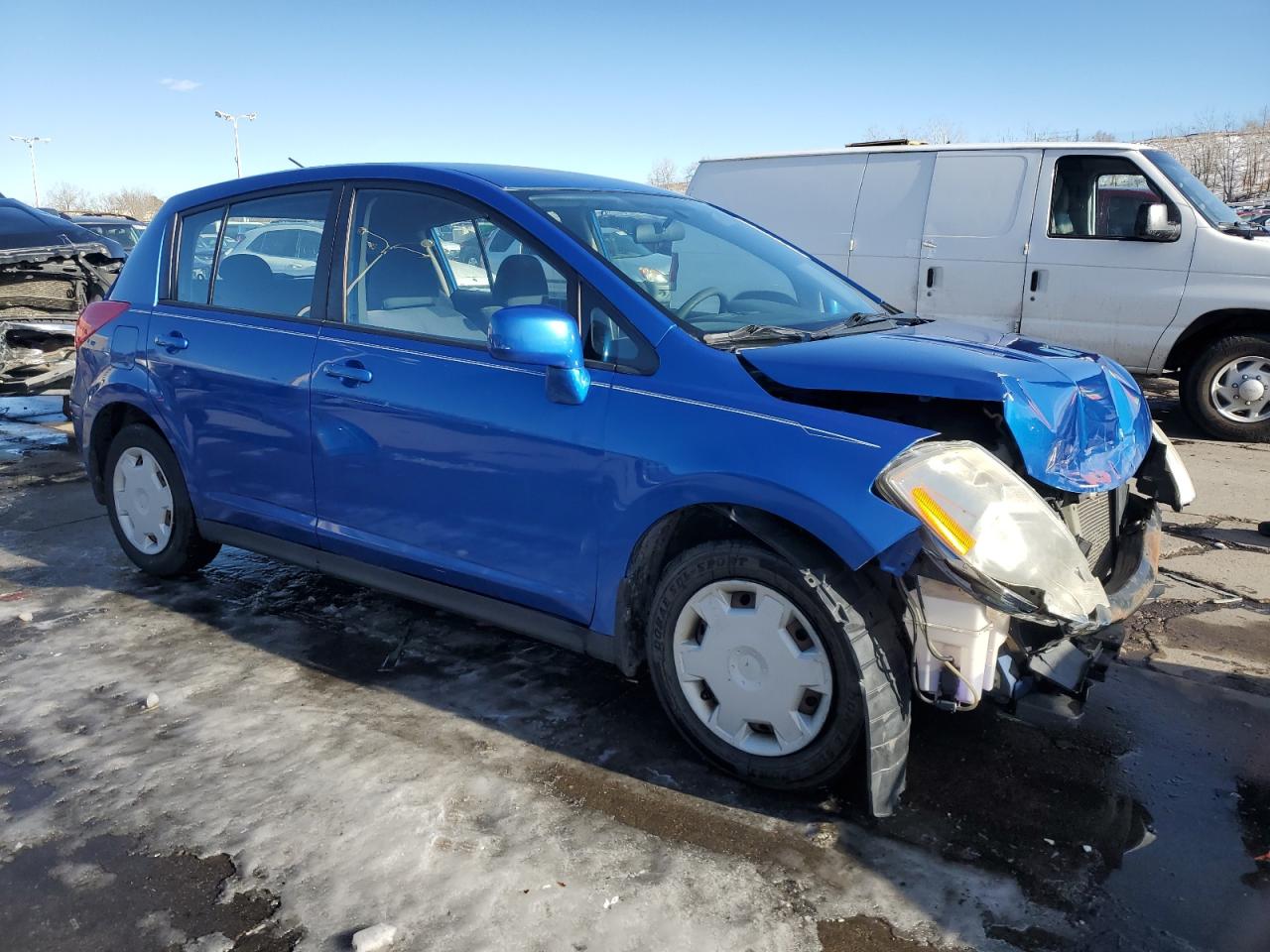 2007 Nissan Versa - Image 4