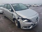 2013 MERCEDES-BENZ B CLASS B180 CDI SE 5DR for sale at Copart CHESTER
