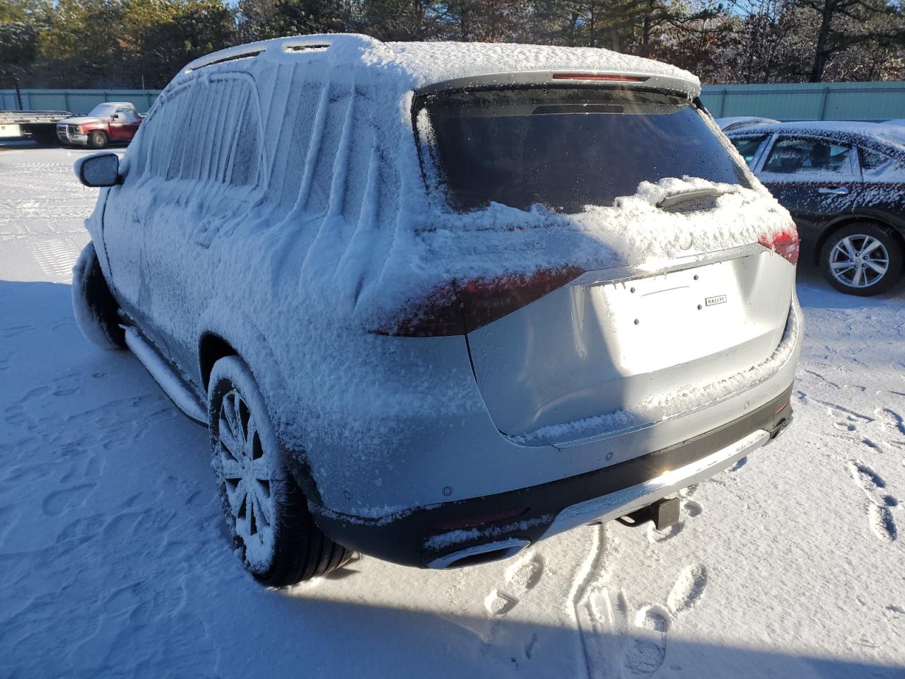 2024 Mercedes-Benz GLE - Image 2
