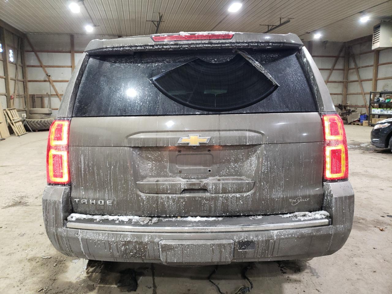 2015 Chevrolet Tahoe - Image 6