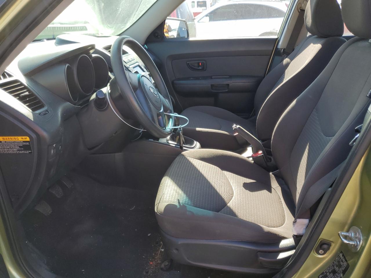2012 Kia Soul - Image 7