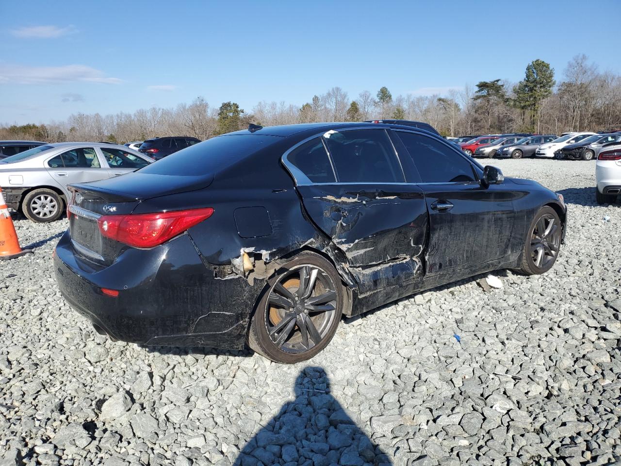 2015 Infiniti Q50 - Image 3