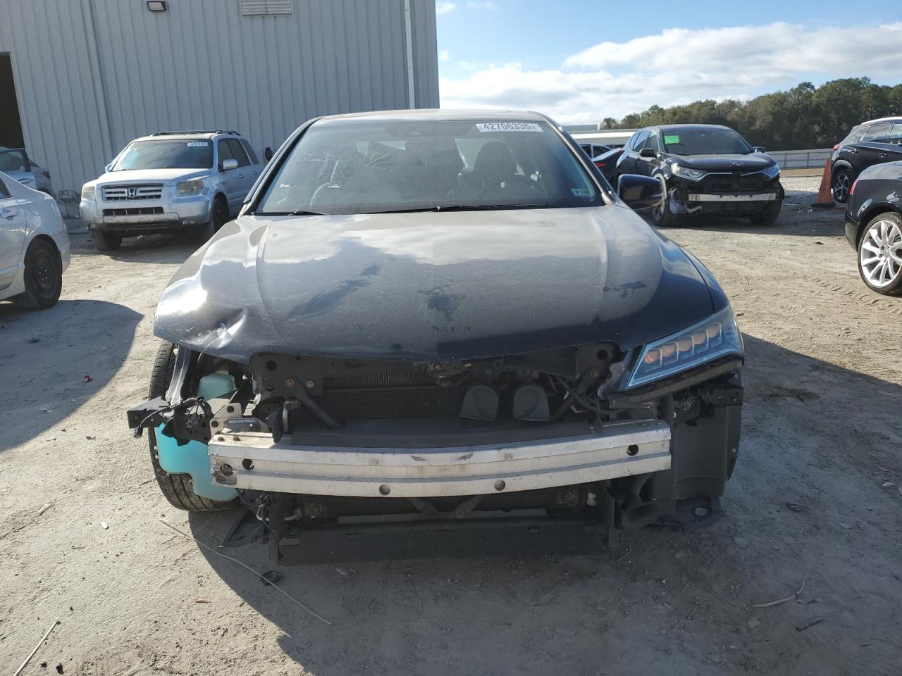 2015 Acura TLX - Image 5