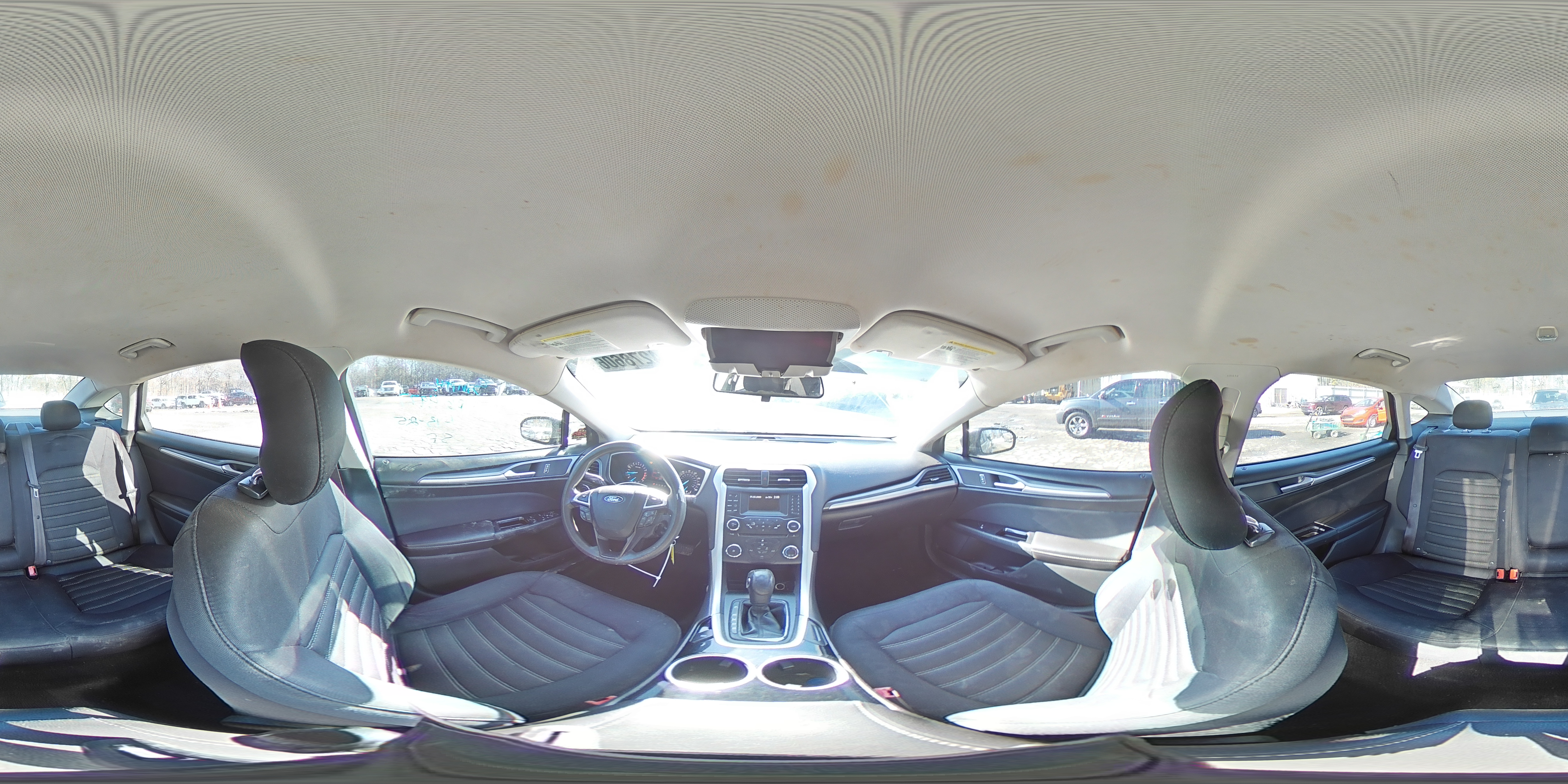 2013 Ford Fusion - Image 15