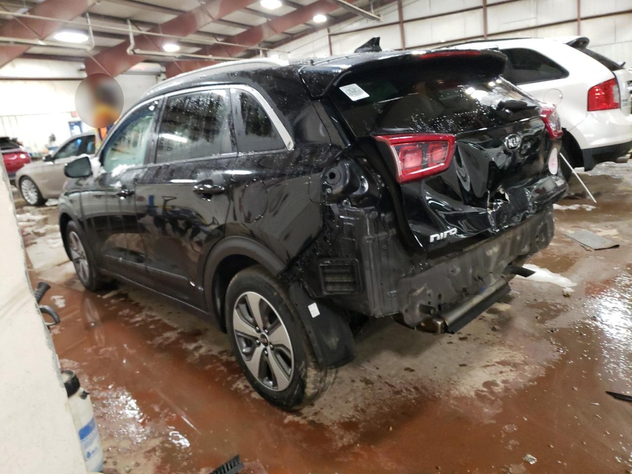 VIN KNDCB3LC8K5241034 2019 KIA NIRO no.2