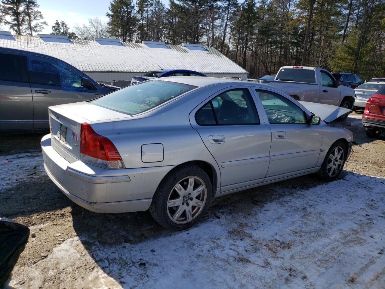 2005 Volvo S60 - Image 3