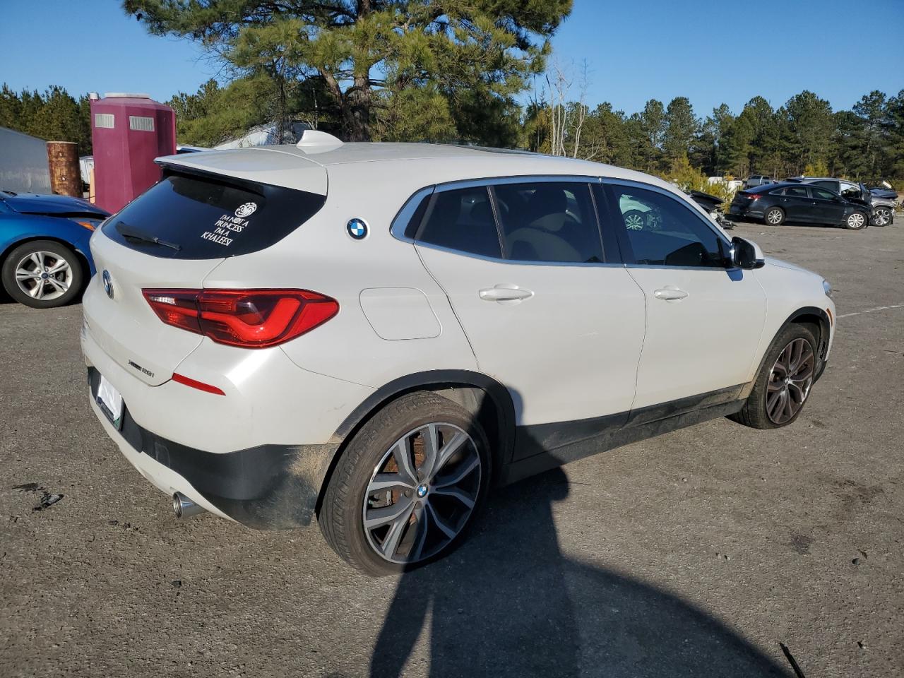2018 BMW X2 - Image 3