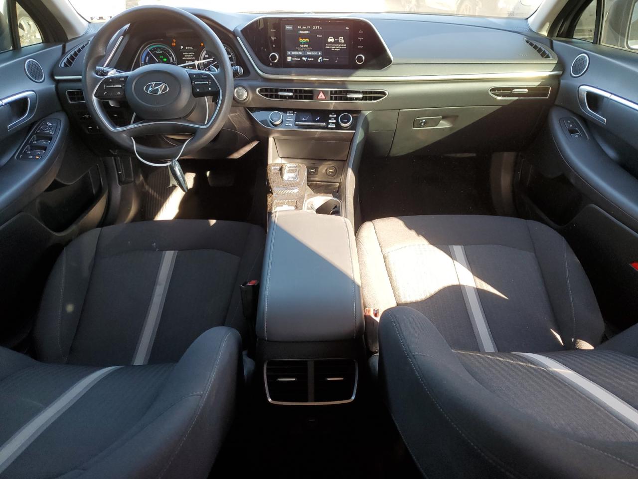 2021 Hyundai Sonata - Image 8