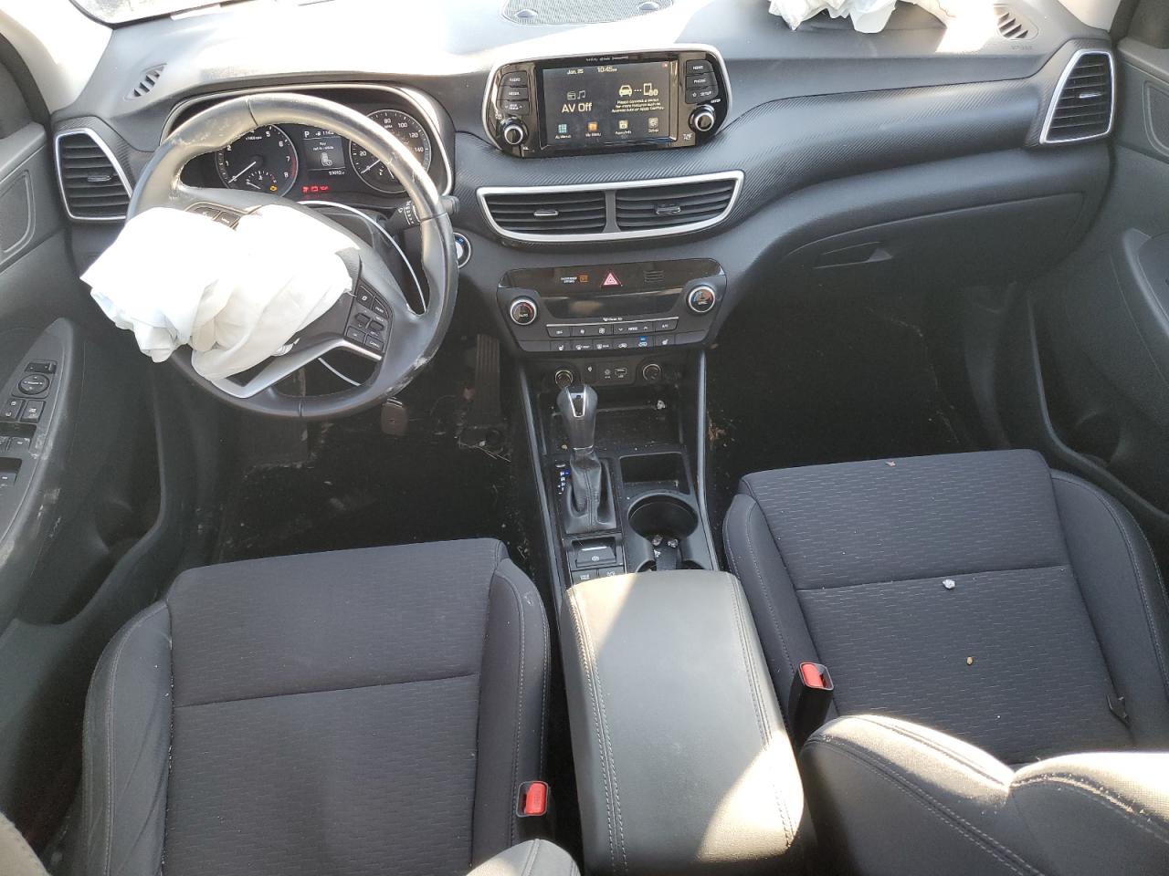 2021 Hyundai Tucson - Image 8