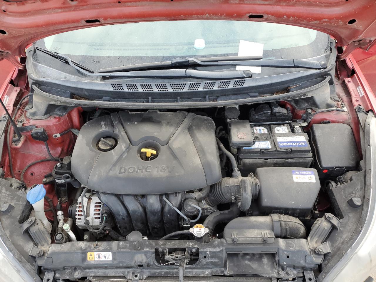 2015 Hyundai Elantra - Image 12