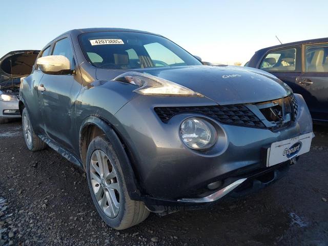 2015 NISSAN JUKE ACENT