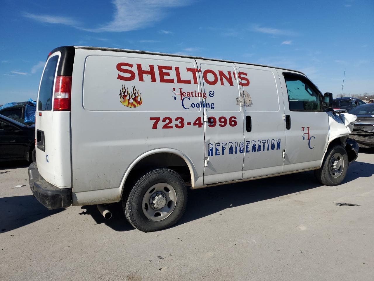 2017 Chevrolet Express - Image 3