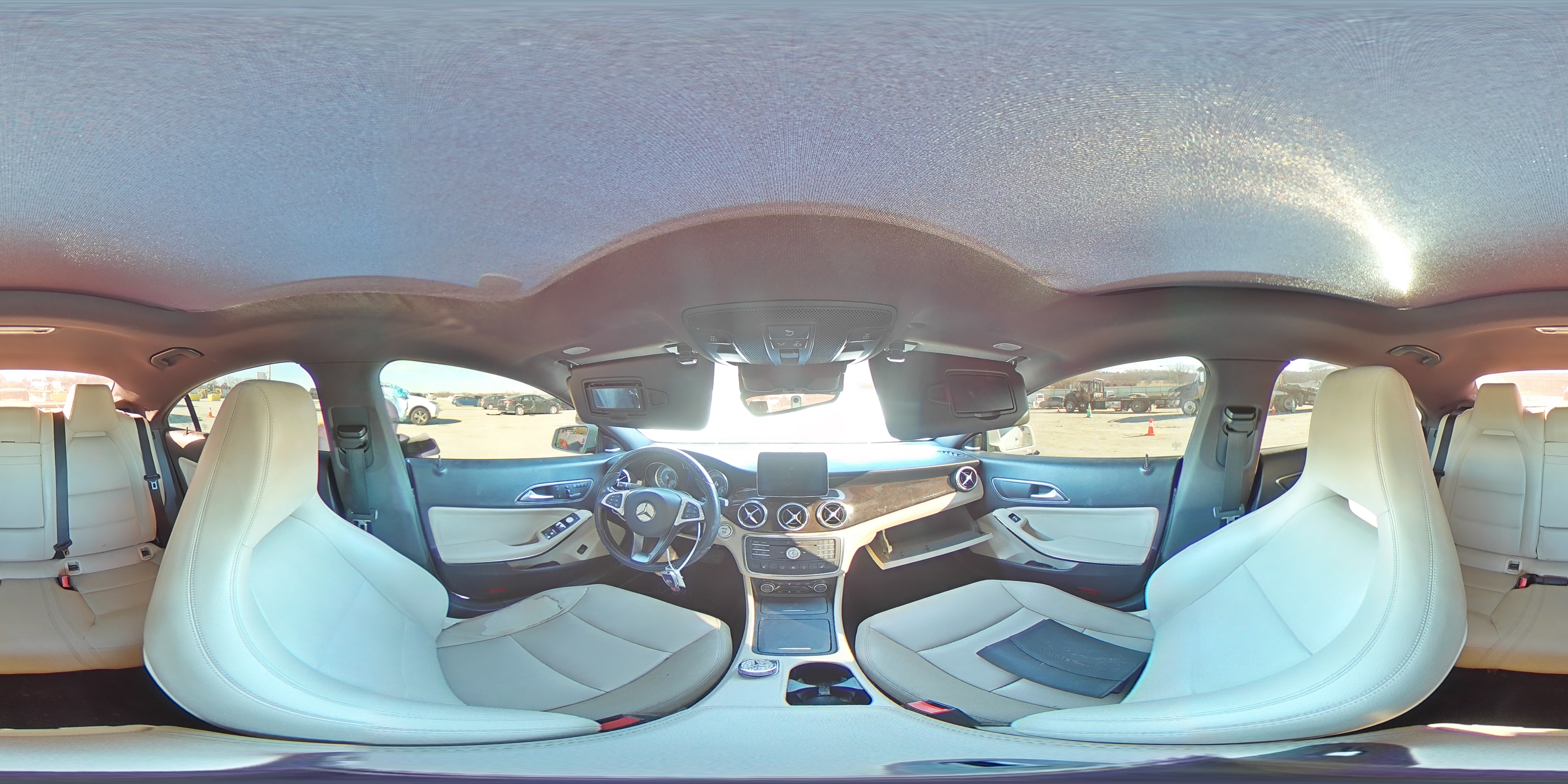 2015 Mercedes-Benz CLA-klasse - Image 13