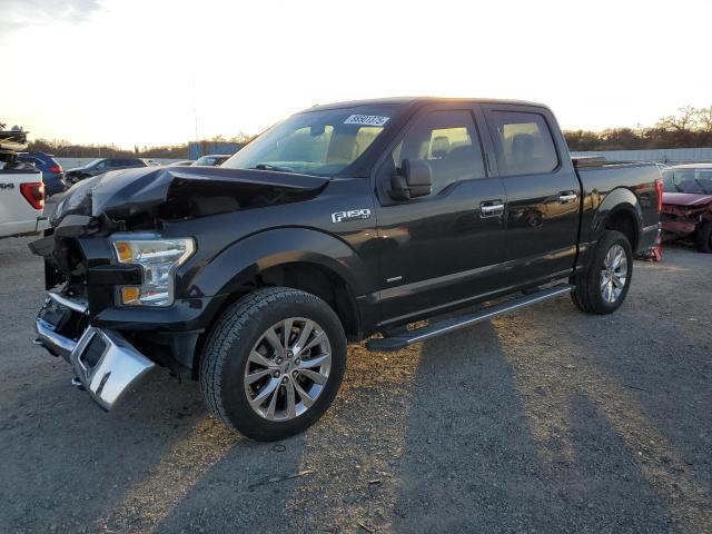 2015 Ford F150 Supercrew zu verkaufen in Anderson, CA - Front End