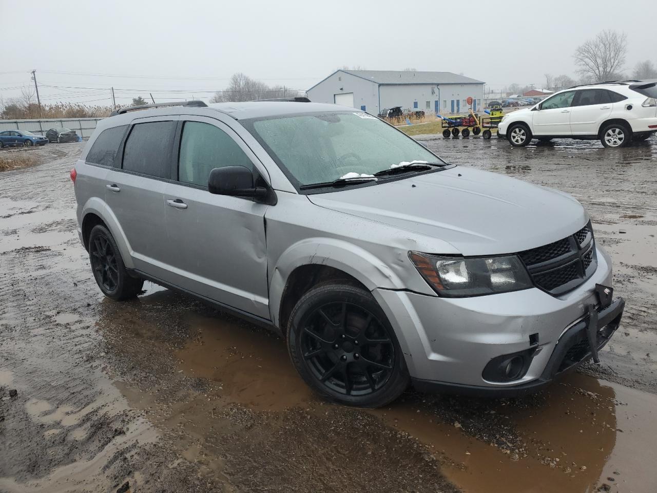 2017 Dodge Journey - Image 4