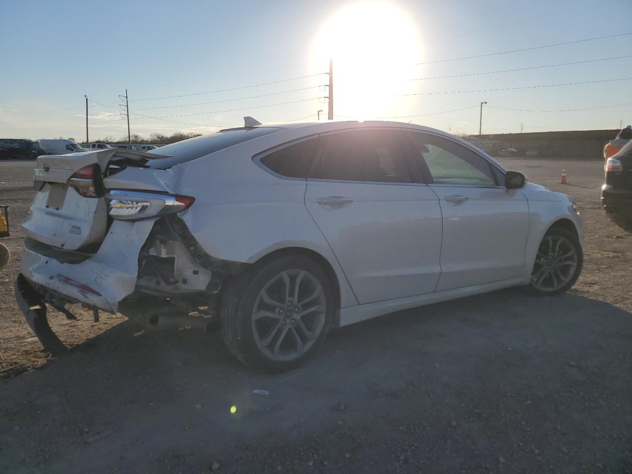 2019 Ford Fusion - Image 3