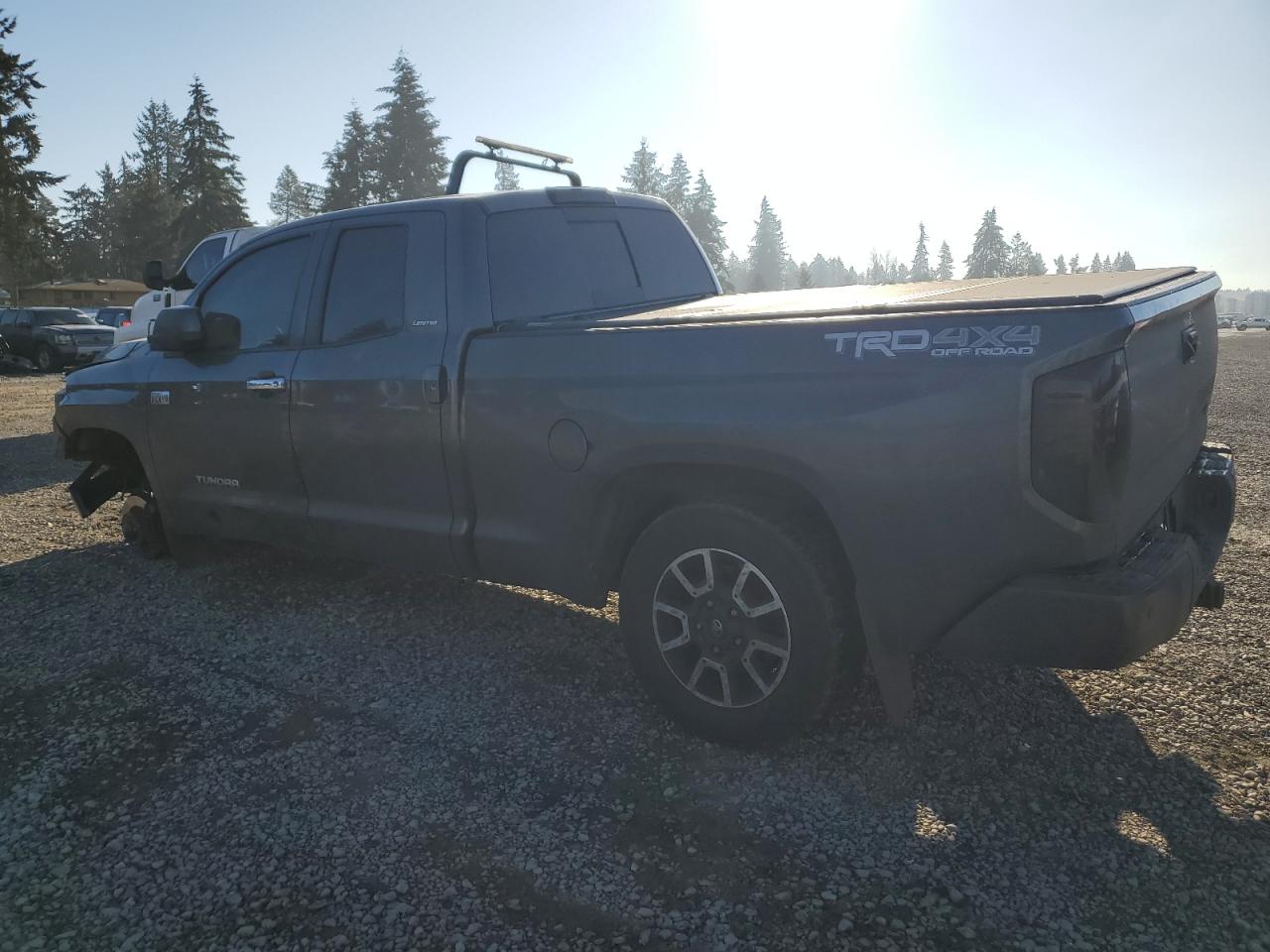 2016 Toyota Tundra - Image 2