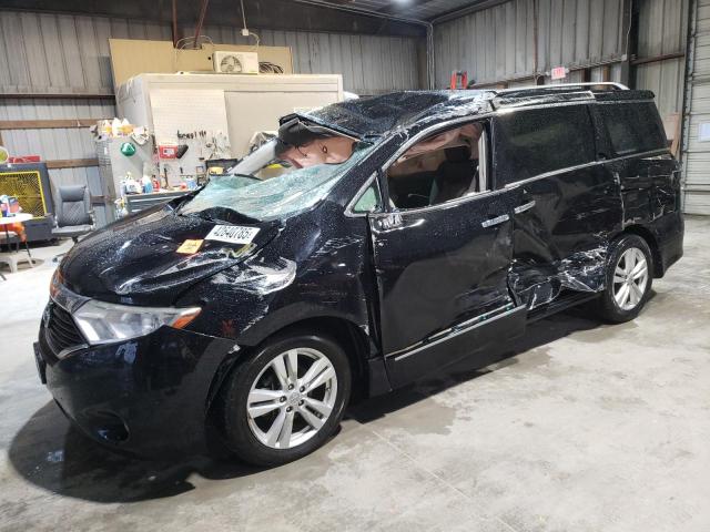 2014 Nissan Quest S