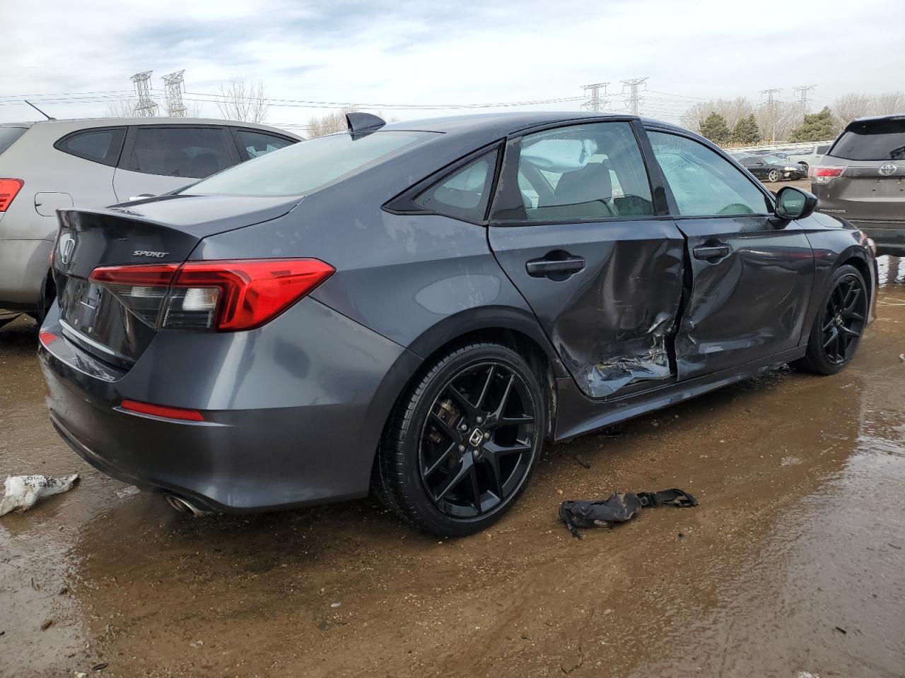 2022 Honda Civic - Image 3