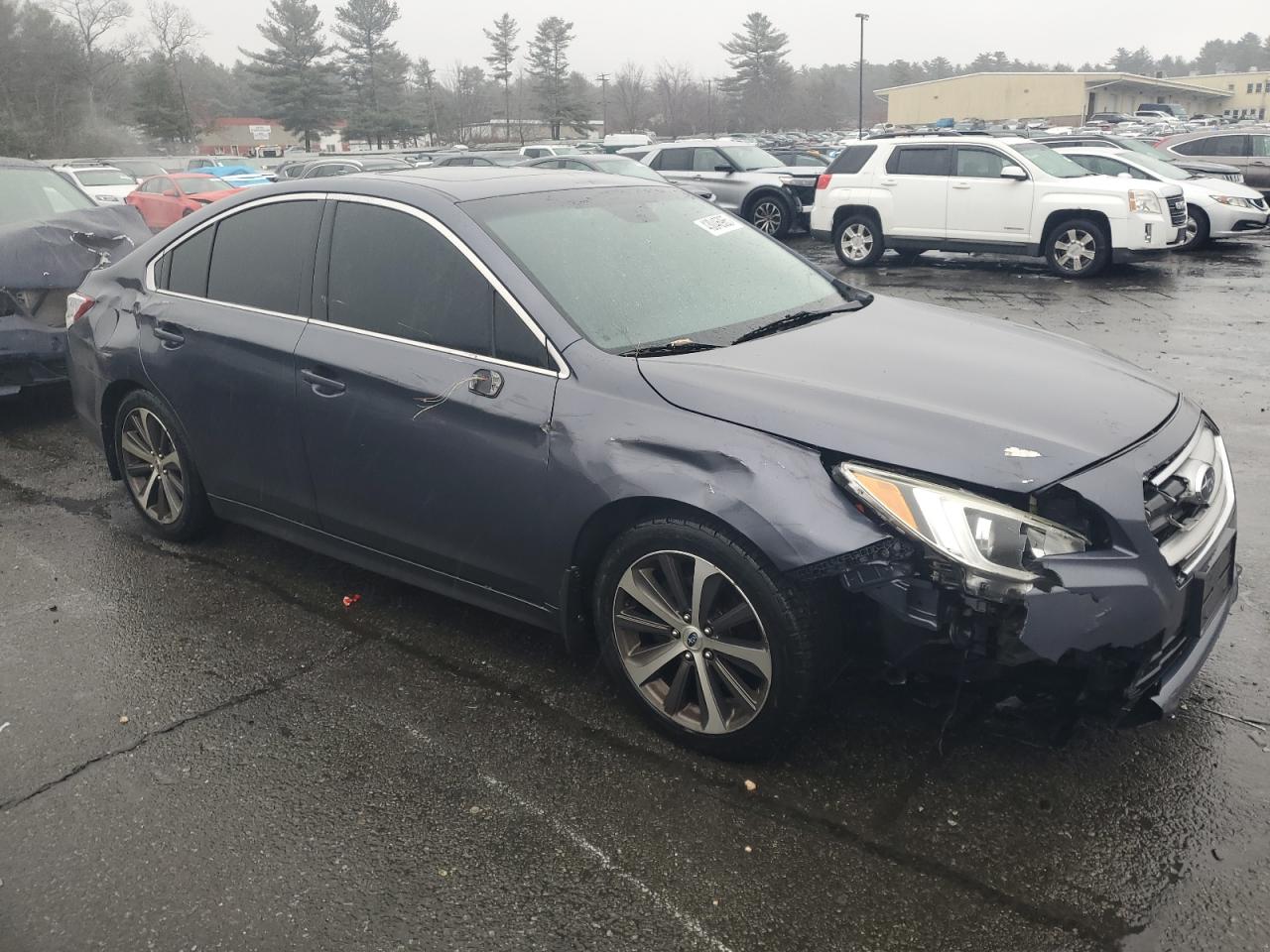 2016 Subaru Legacy - Image 4