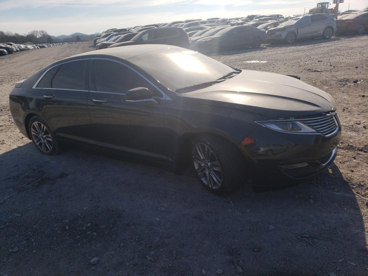 2013 Lincoln MKZ - Image 4