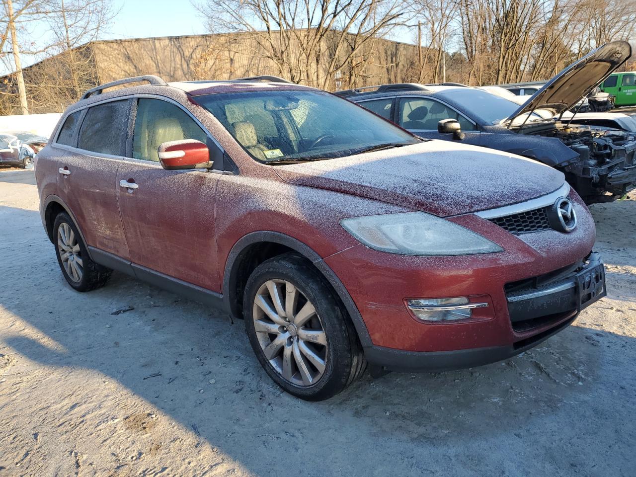 2008 Mazda CX-9 - Image 4