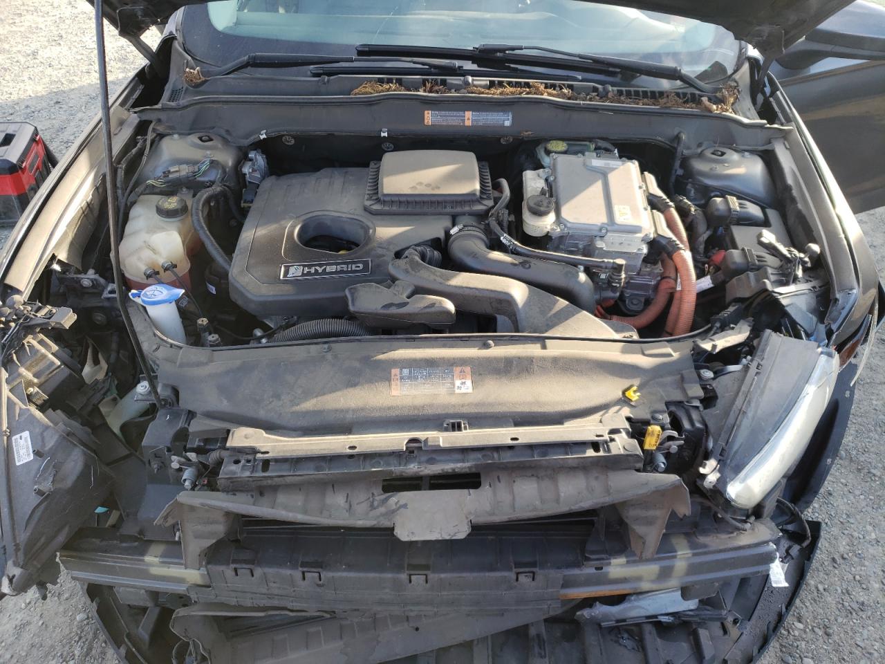 2016 Ford Fusion - Image 11