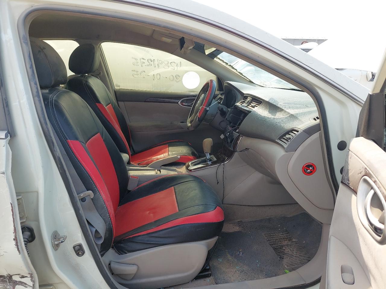 MNTBB7A99E6011374 - 2014 Nissan Sentra - #42891275