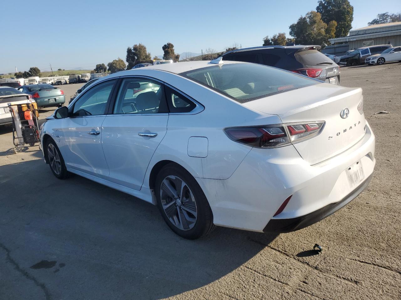 2019 Hyundai Sonata - Image 2