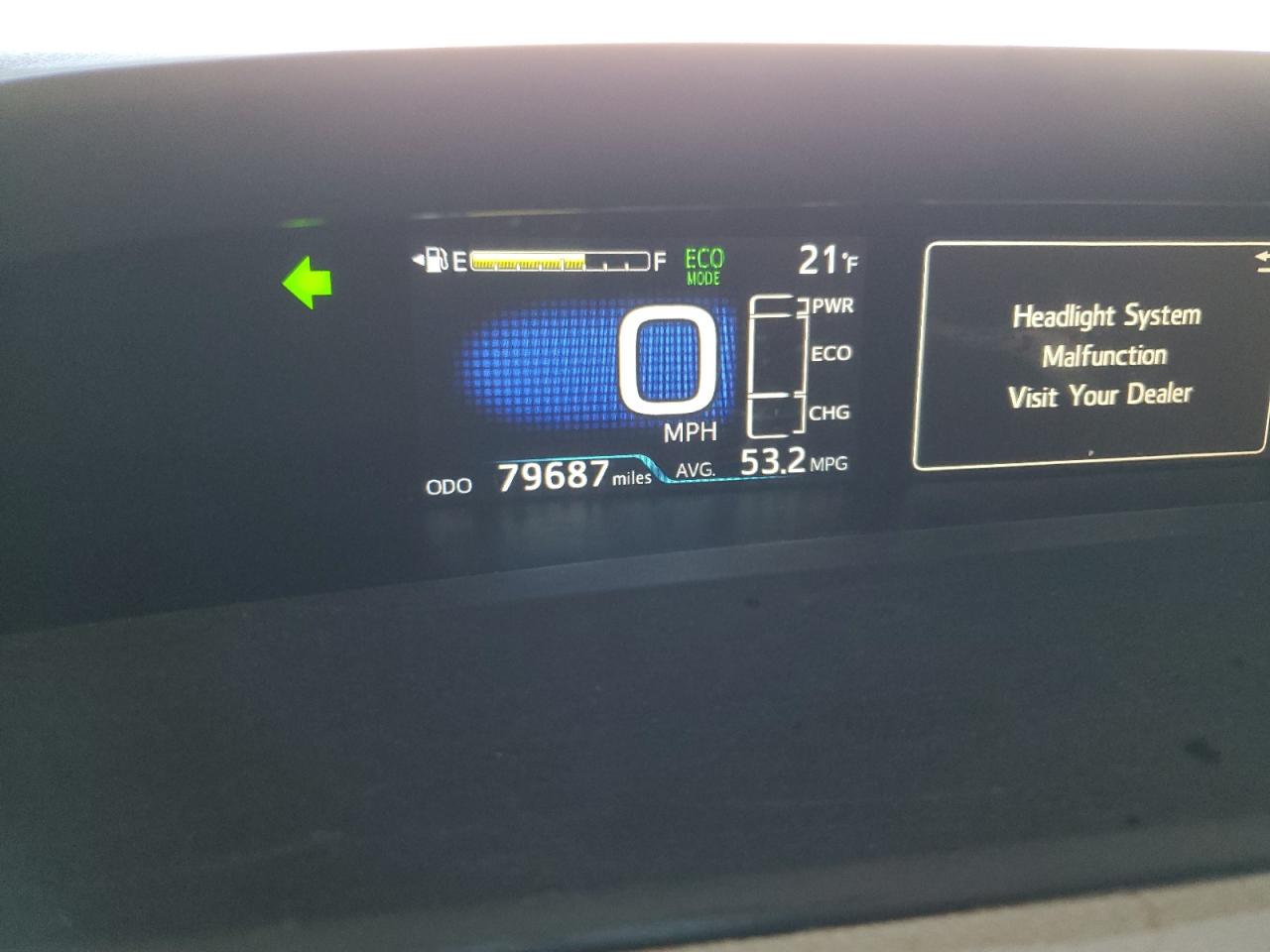 2020 Toyota Prius - Image 9