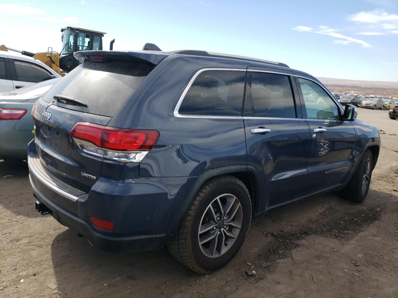 2020 Jeep Grand Cherokee - Image 3