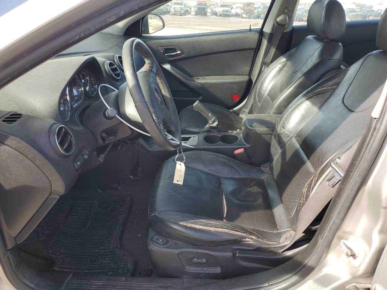 2008 Pontiac G6 Gt VIN: 1G2ZH57N384100200 Lot: 89020535